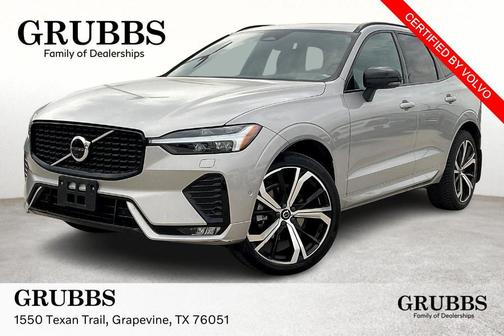 2022 Volvo XC60 B5 R-Design