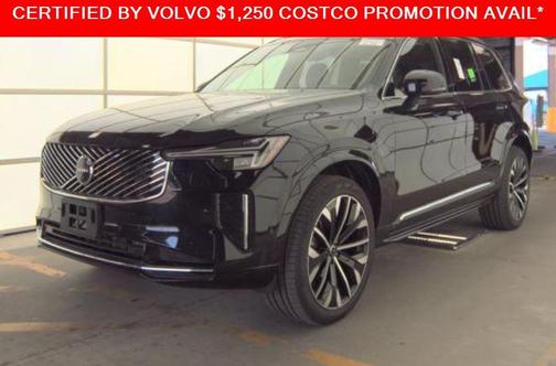 2025 Volvo XC90 B6 Plus 7-Seater