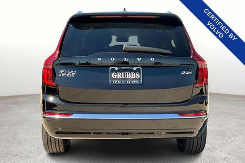 2025 Volvo XC90 B6 Plus 7-Seater