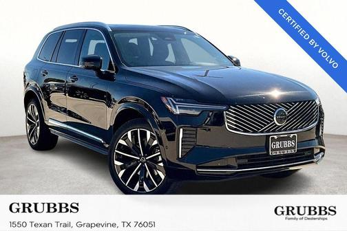 2025 Volvo XC90 B6 Plus 7-Seater