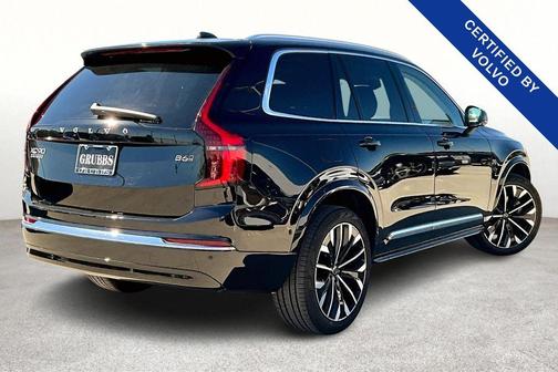 2025 Volvo XC90 B6 Plus 7-Seater