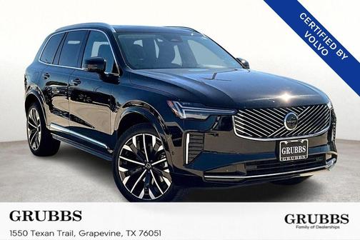 2025 Volvo XC90 B6 Plus 7-Seater