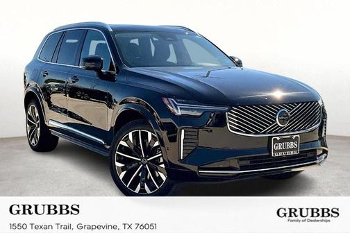 2025 Volvo XC90 B6 Plus 7-Seater