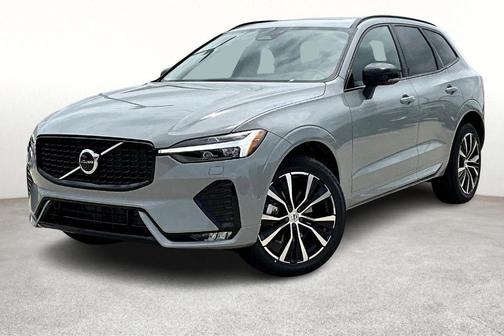 2025 Volvo XC60 B5 Plus