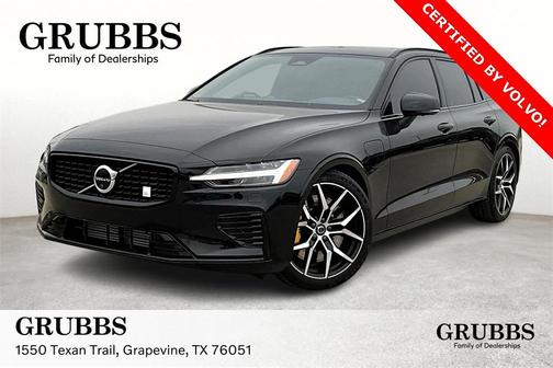 2025 Volvo V60 Plug-In Hybrid T8 Polestar Engineered
