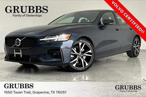 2025 Volvo S60 B5 Plus