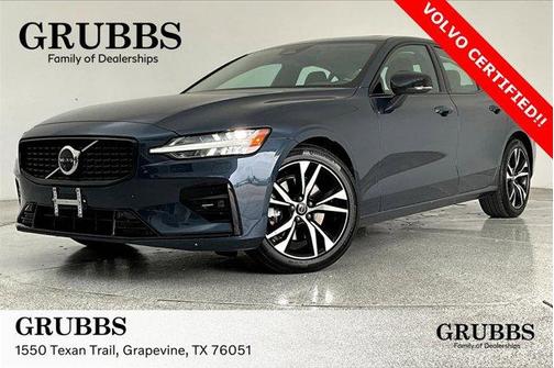2025 Volvo S60 B5 Plus