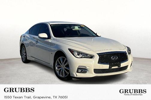 2016 INFINITI Q50 3.0T Premium