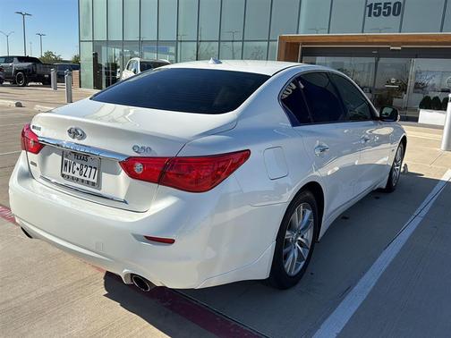 2016 INFINITI Q50 3.0T Premium