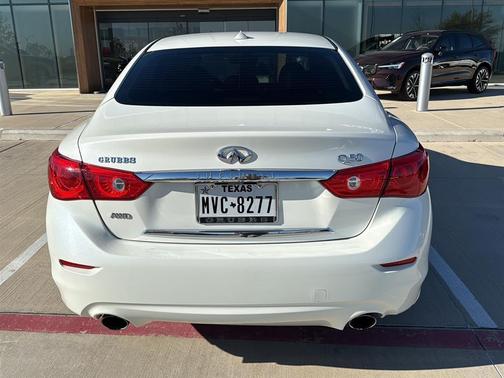 2016 INFINITI Q50 3.0T Premium