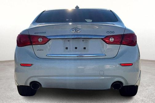 2016 INFINITI Q50 3.0T Premium