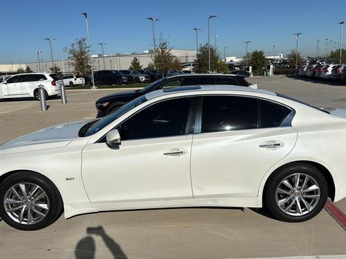 2016 INFINITI Q50 3.0T Premium