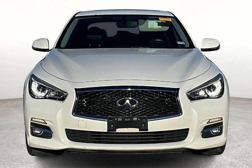 2016 INFINITI Q50 3.0T Premium