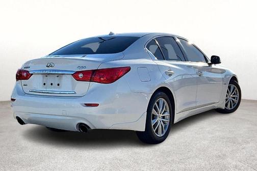 2016 INFINITI Q50 3.0T Premium