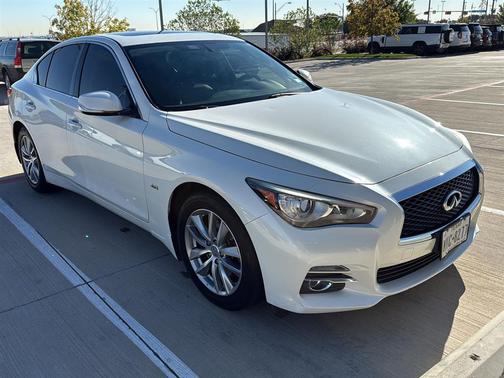 2016 INFINITI Q50 3.0T Premium