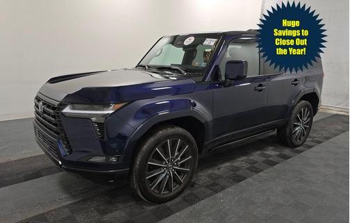 2025 Lexus GX 550 Luxury