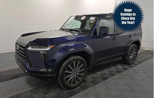 2025 Lexus GX 550 Luxury