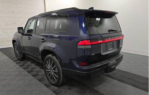 2025 Lexus GX 550 550 LUXURY+