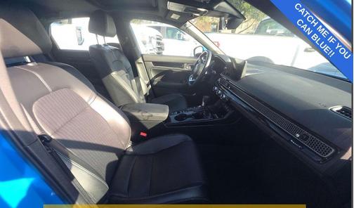 2023 Honda Civic Sport Touring