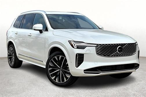 2025 Volvo XC90 Plug-In Hybrid T8 Ultra 7-Seater