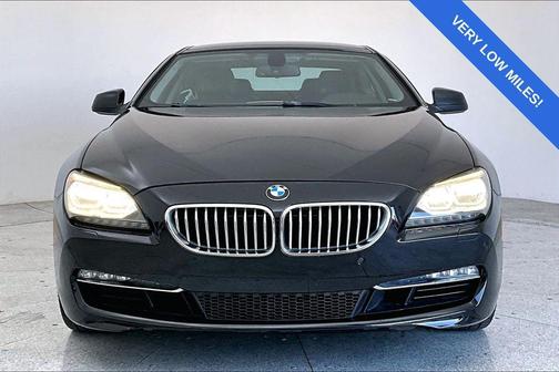 2012 BMW 650 i