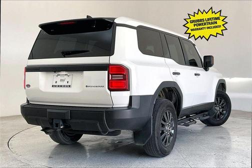 2024 Toyota Land Cruiser 1958