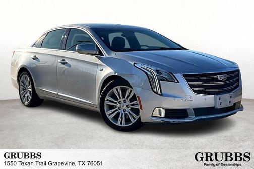 2019 Cadillac XTS Luxury