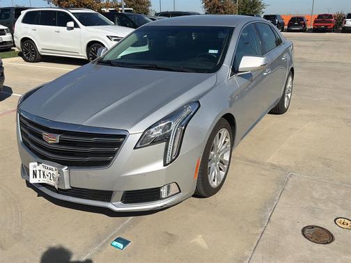 2019 Cadillac XTS Luxury