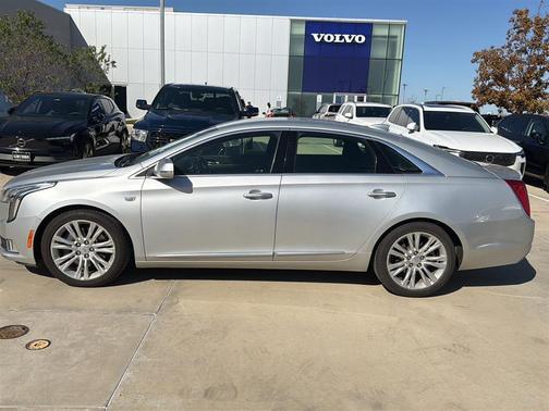 2019 Cadillac XTS Luxury