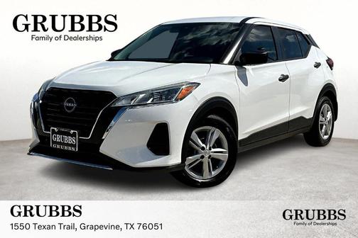 2022 Nissan Kicks S