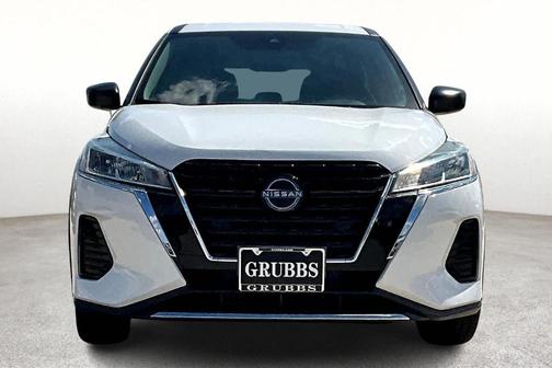 2022 Nissan Kicks S