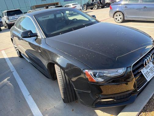 2016 Audi A5 2.0T Premium