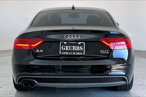 2016 Audi A5 2.0T Premium