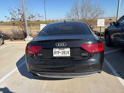 2016 Audi A5 2.0T Premium