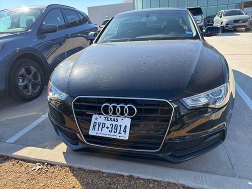 2016 Audi A5 2.0T Premium