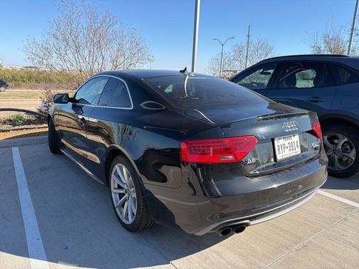 2016 Audi A5 2.0T Premium