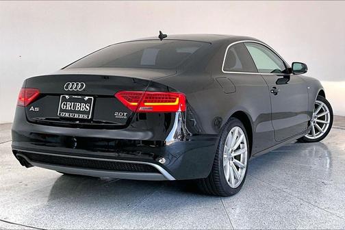 2016 Audi A5 2.0T Premium