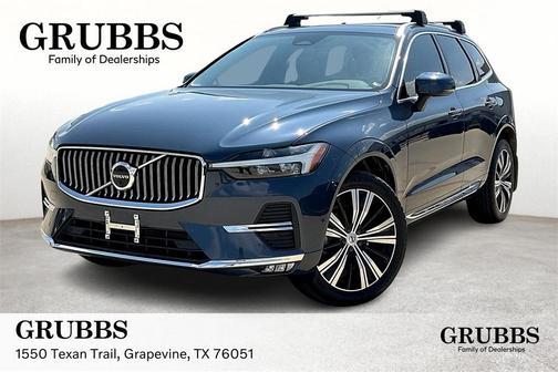 2023 Volvo XC60 B5 Plus Bright Theme