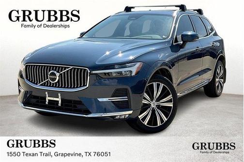 2023 Volvo XC60 B5 Plus Bright Theme