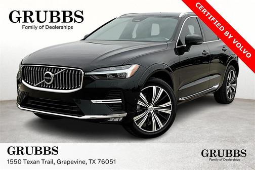 2022 Volvo XC60 B5 Inscription