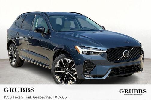 2026 Volvo XC60 B5 Ultra