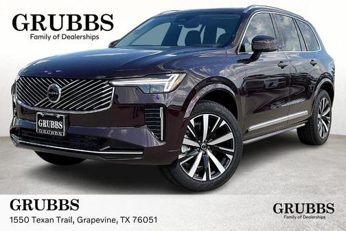 2025 Volvo XC90 B6 Core