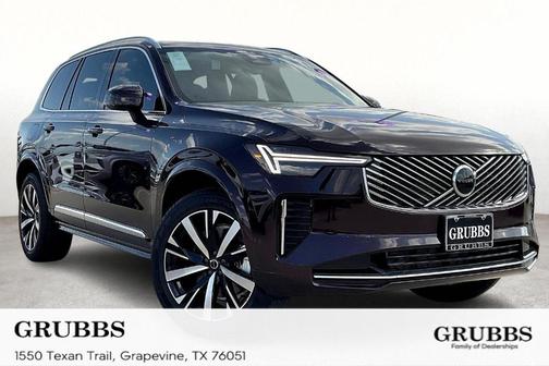 2025 Volvo XC90 B6 Core