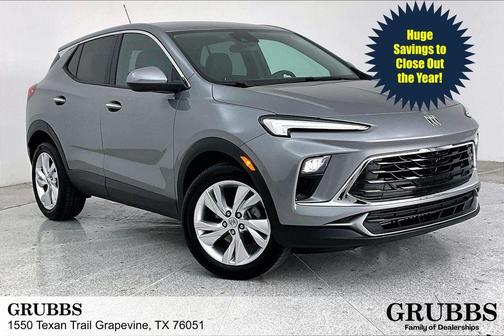 2026 Buick Encore GX Preferred