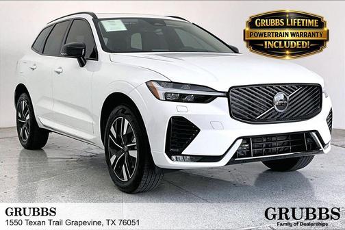 Crystal White 2026 Volvo XC60 B5 Core