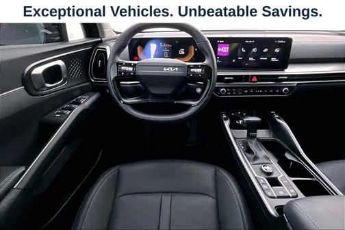 Ebony Black 2026 Kia Sorento S