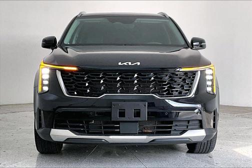 Ebony Black 2026 Kia Sorento S