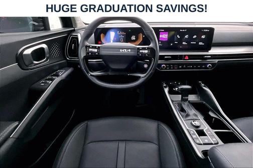 Ebony Black 2026 Kia Sorento S