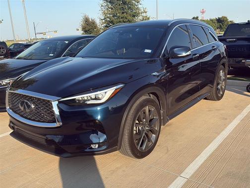 2019 INFINITI QX50 ESSENTIAL
