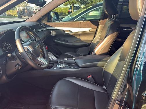 2019 INFINITI QX50 ESSENTIAL